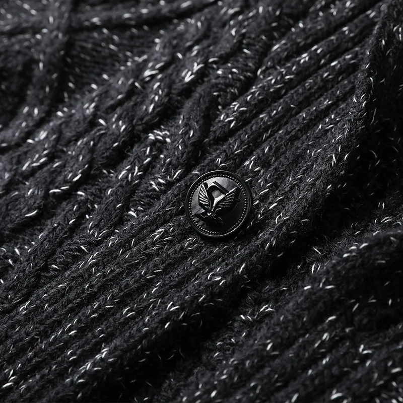 Blackwood Knit Cardigan - Image 2