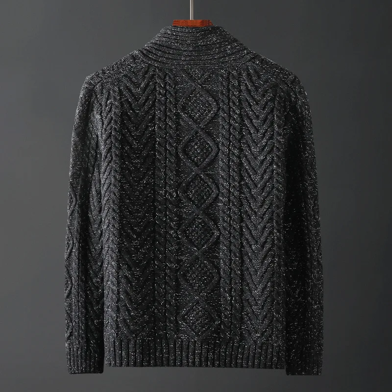 Blackwood Knit Cardigan - Image 4