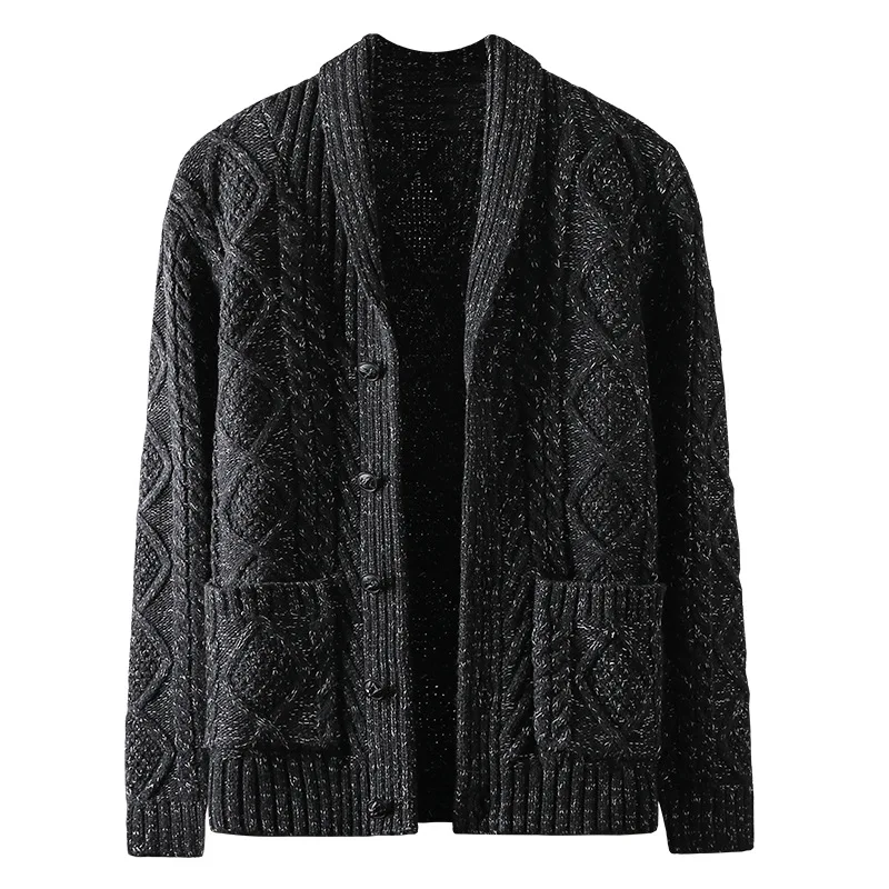 Blackwood Knit Cardigan - Image 5
