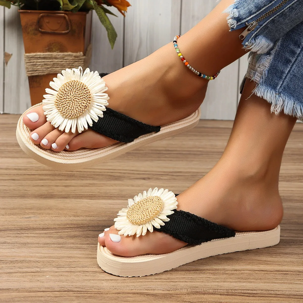 Blossom Sandals - Image 3