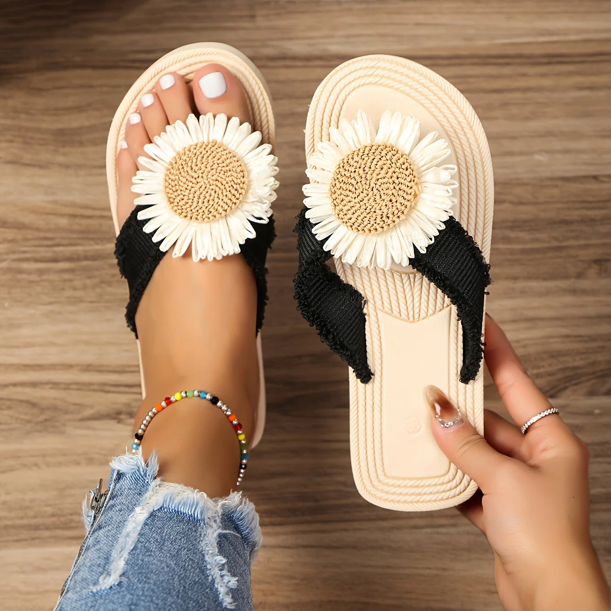 Blossom Sandals - Image 6