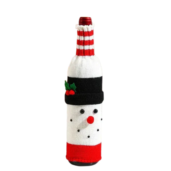 Bottle Christmas Sweaters 3 Piece Set - Image 4