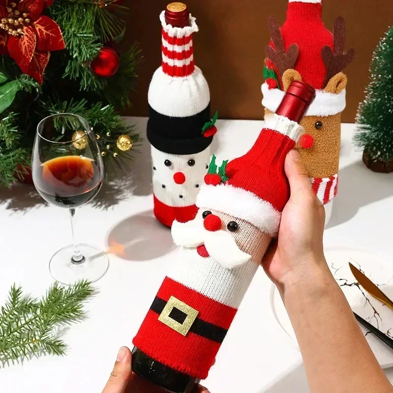 Bottle Christmas Sweaters 3 Piece Set - Image 6