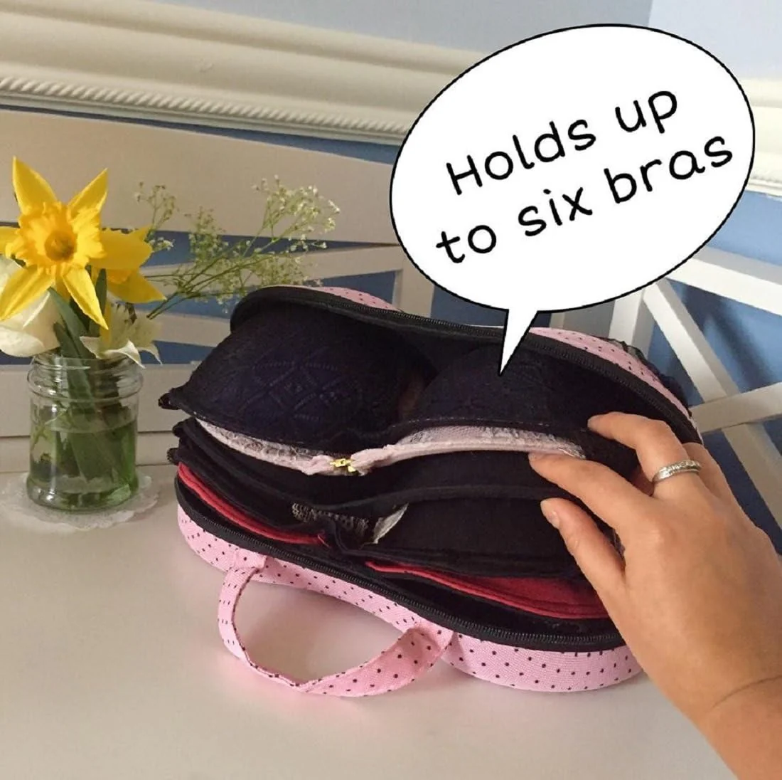 Bra Travel Case - Image 4