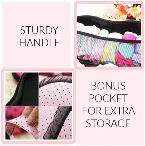 Bra Travel Case - Image 5