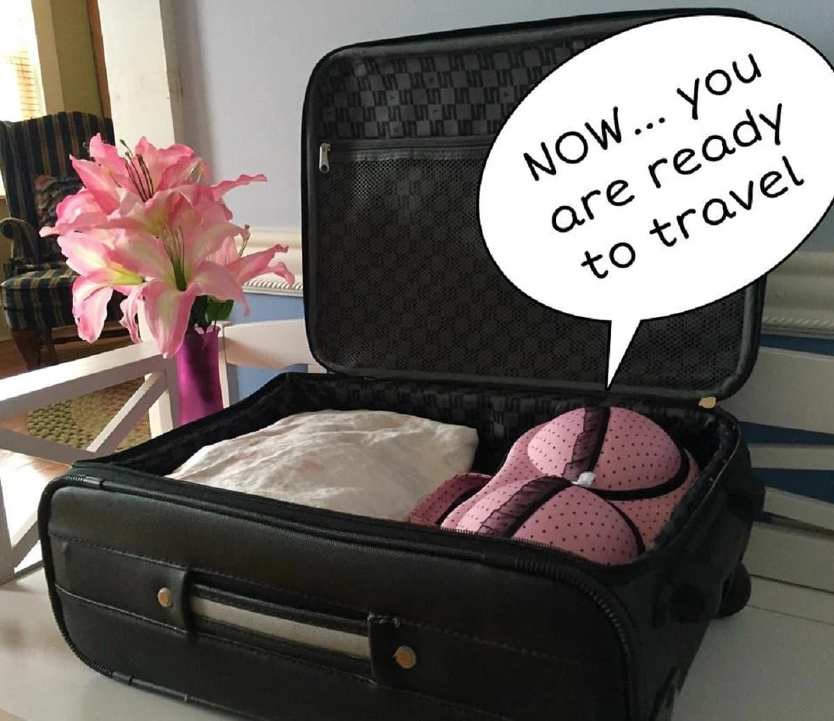 Bra Travel Case - Image 6