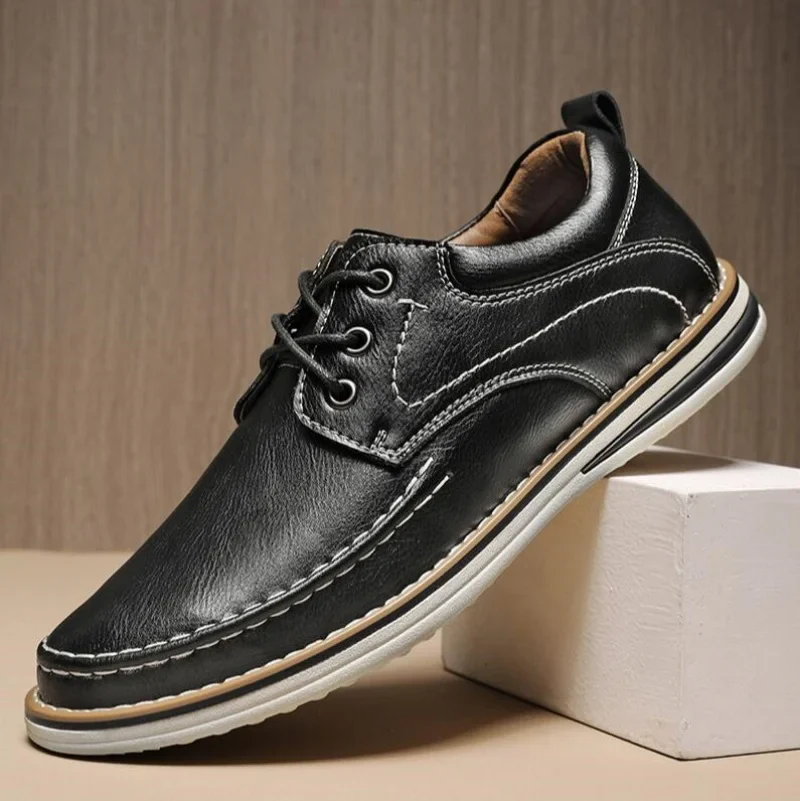 Branford Leather Oxford