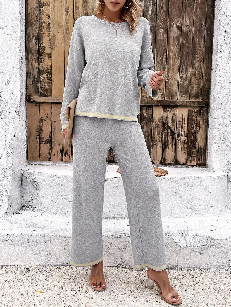 Brighton Two Piece Casual Set - Image 6