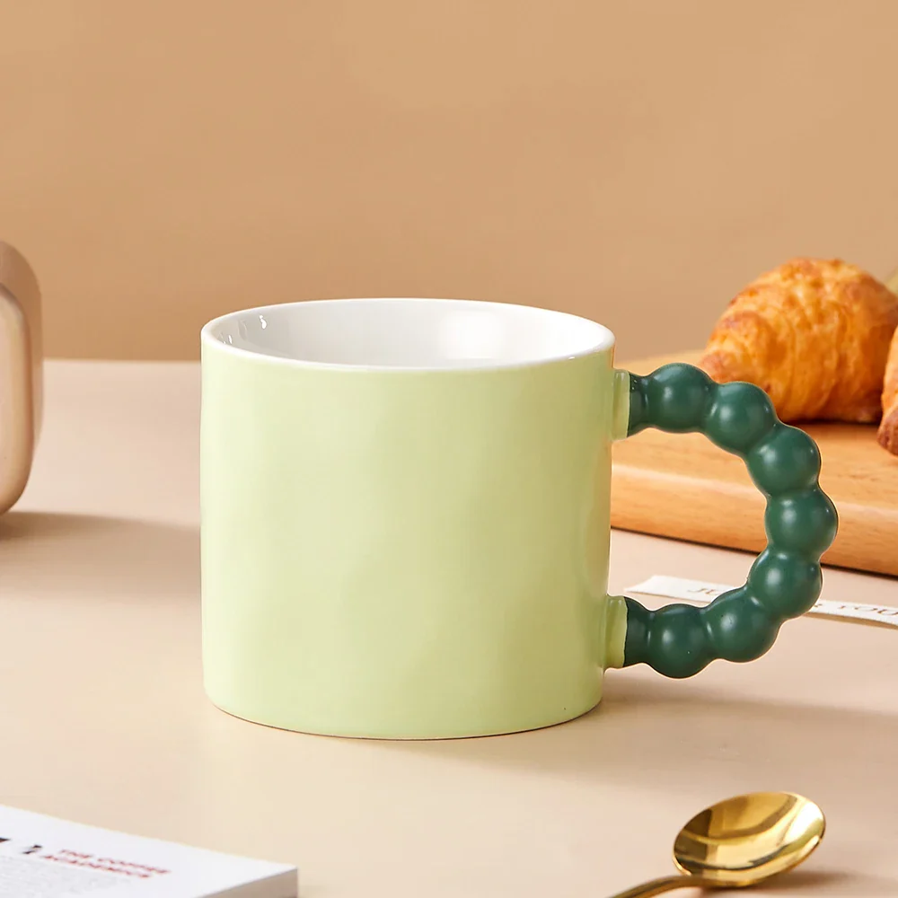 Bubble Handle Mug Set - Image 2