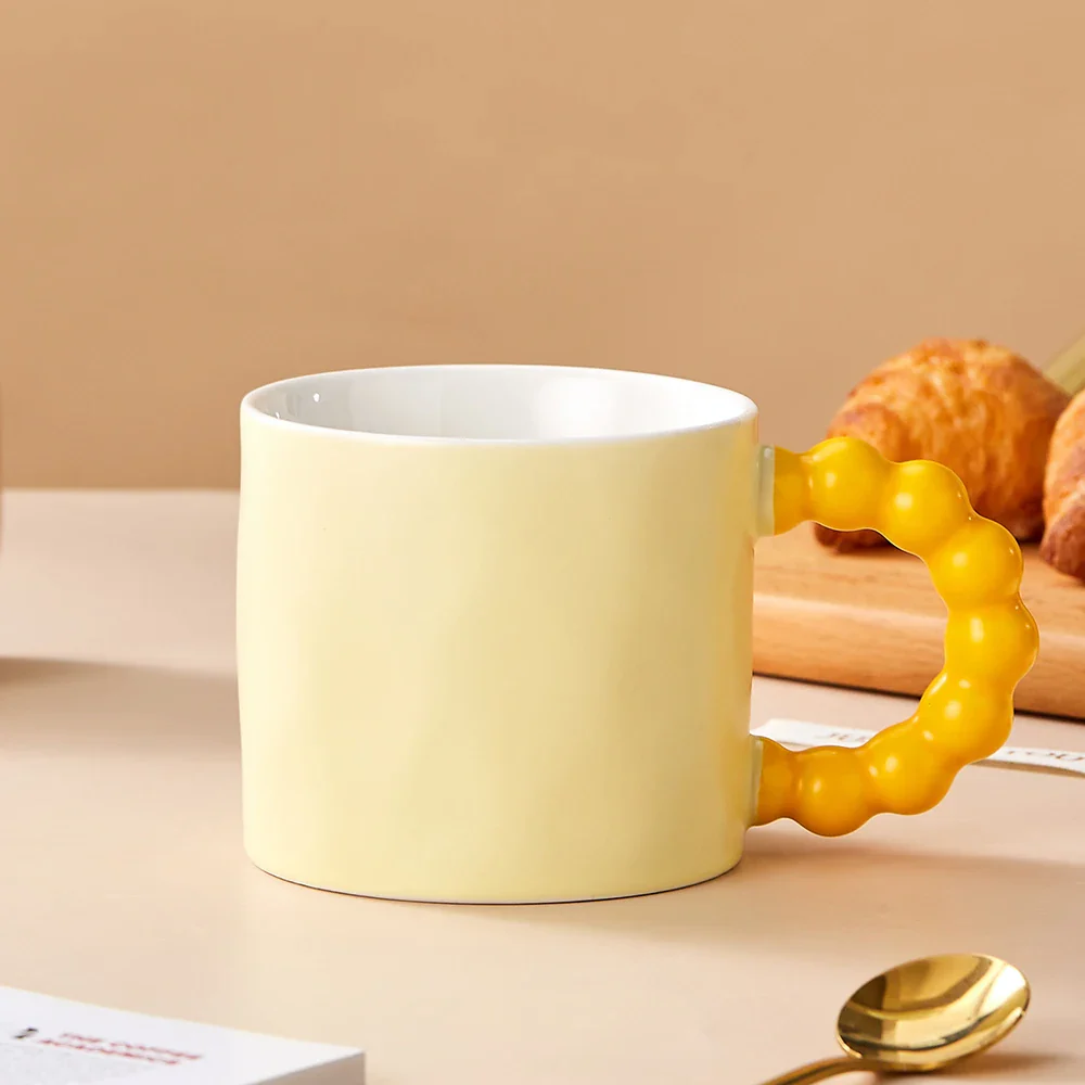 Bubble Handle Mug Set - Image 3