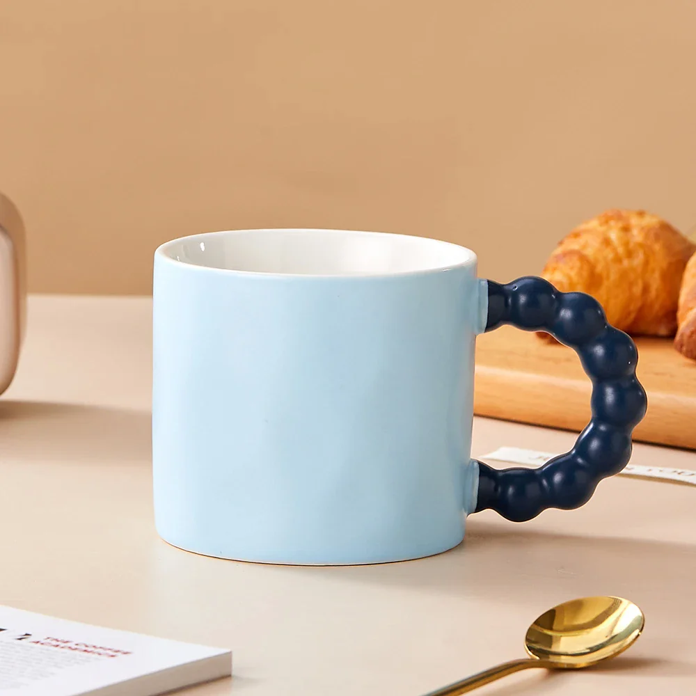 Bubble Handle Mug Set - Image 4