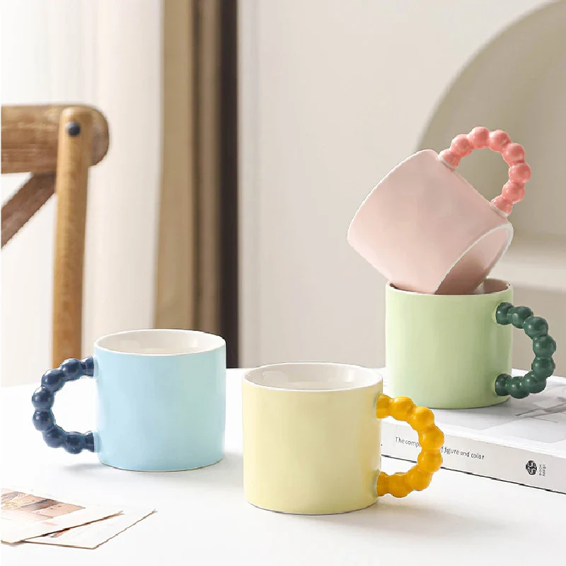 Bubble Handle Mug Set - Image 6