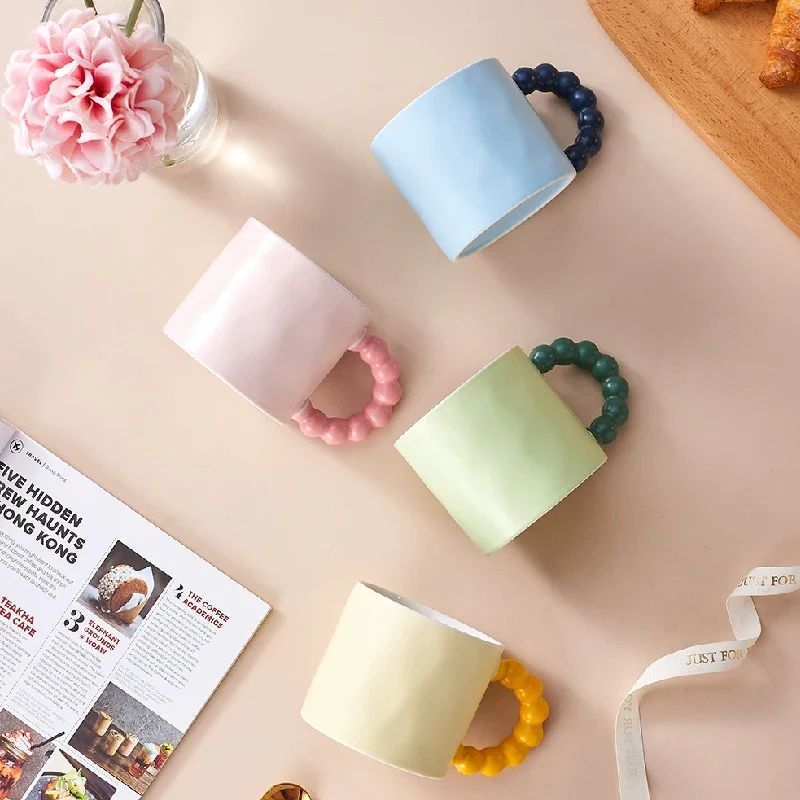 Bubble Handle Mug Set - Image 8