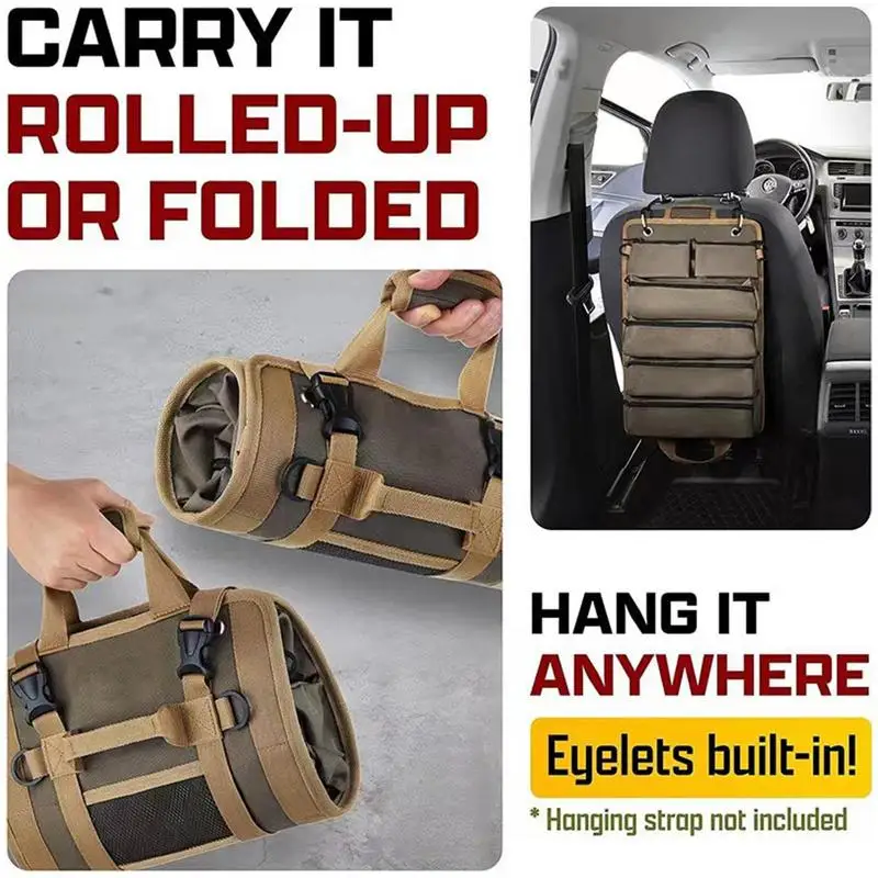 Buildify Rolling Tool Bag - Image 5