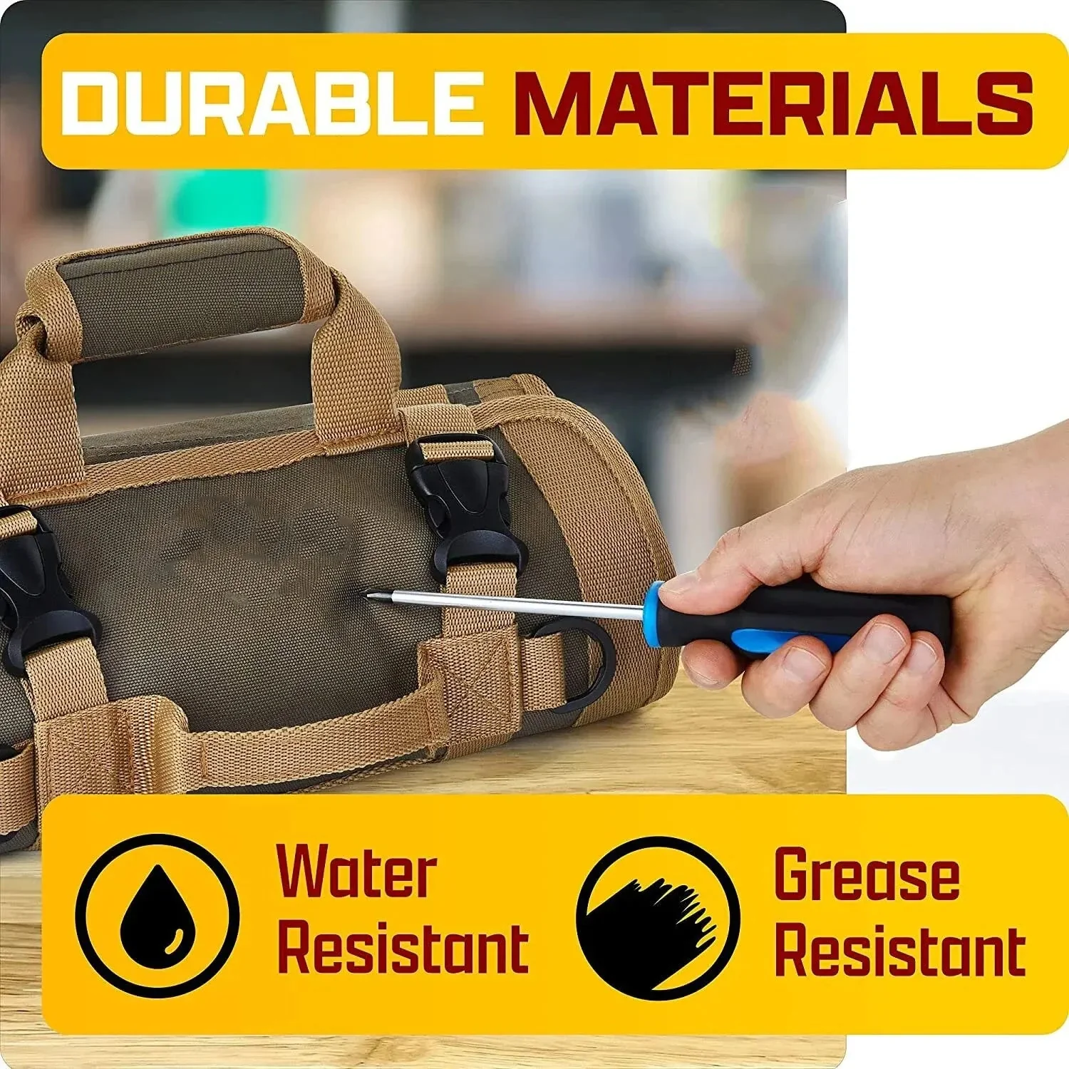 Buildify Rolling Tool Bag - Image 6