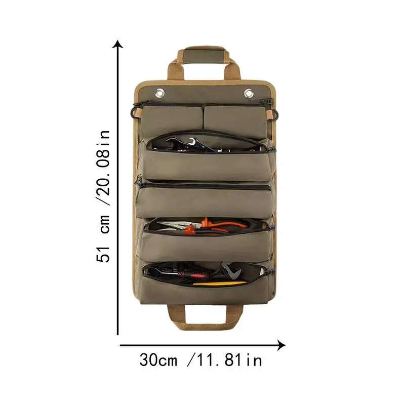Buildify Rolling Tool Bag - Image 8