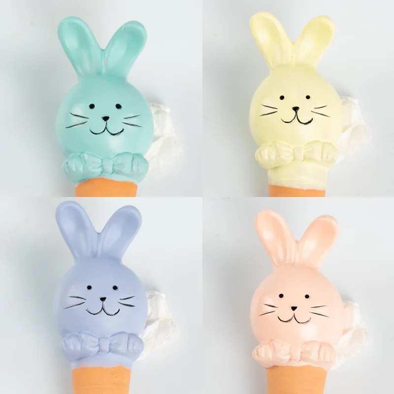 Bunny Plant Watering Stakes - Image 2