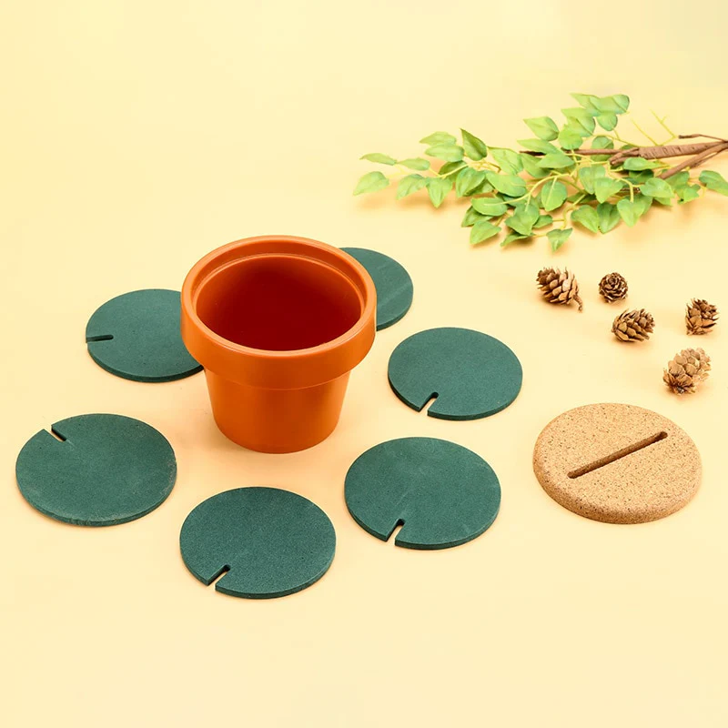 Cactus Pot Coaster Set - Image 10