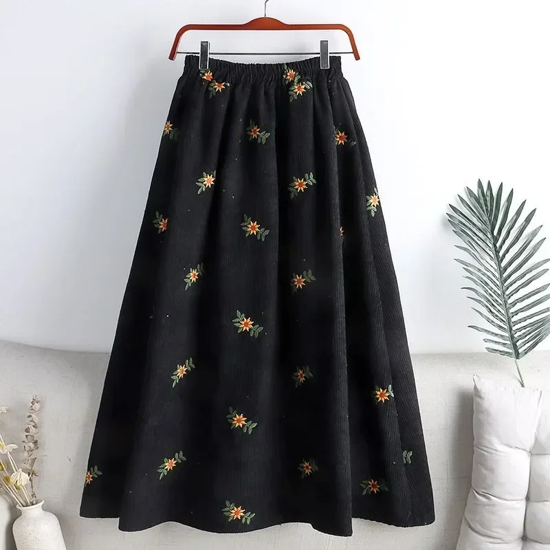 Calisse Floral Skirt - Image 5
