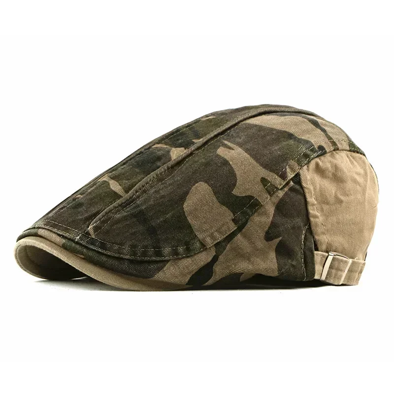 Camo Ivy Cap - Image 2