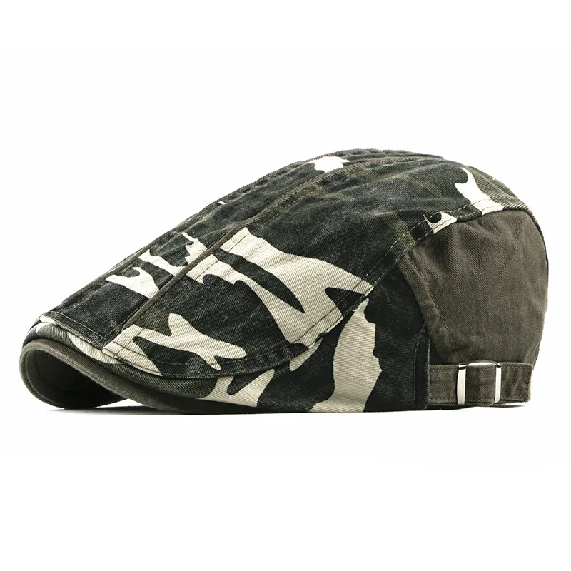 Camo Ivy Cap - Image 3