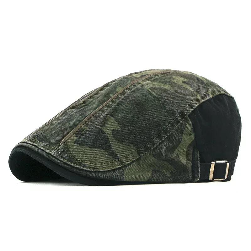 Camo Ivy Cap - Image 4