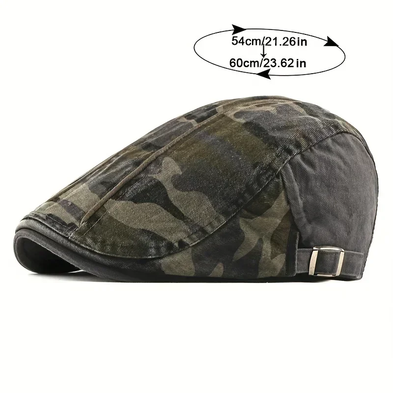 Camo Ivy Cap - Image 5
