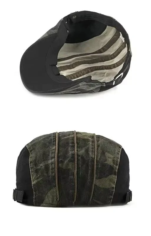 Camo Ivy Cap - Image 6
