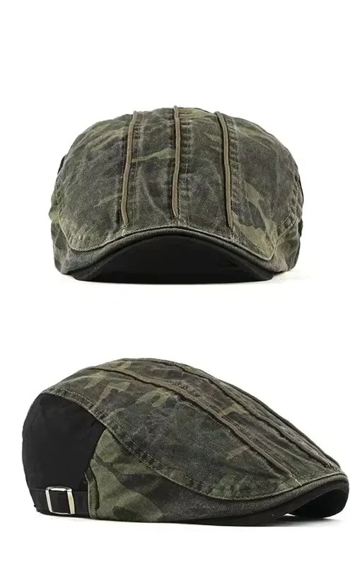 Camo Ivy Cap - Image 7