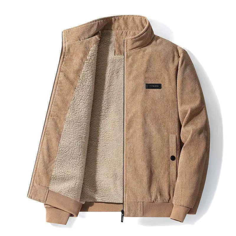 Campfire Corduroy Jacket - Image 2
