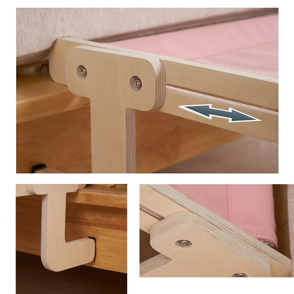 Cat Bedside Hammock - Image 10