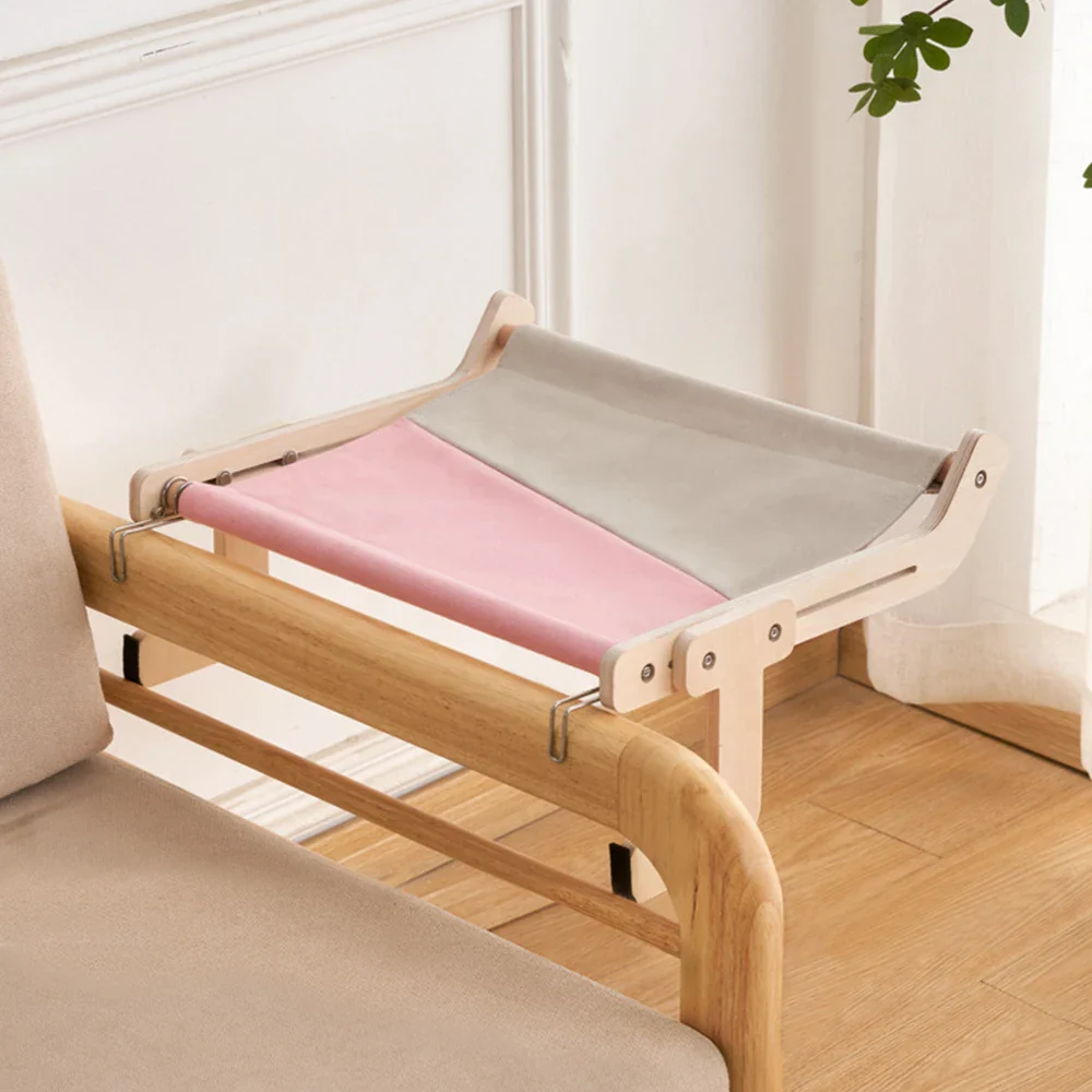 Cat Bedside Hammock - Image 7