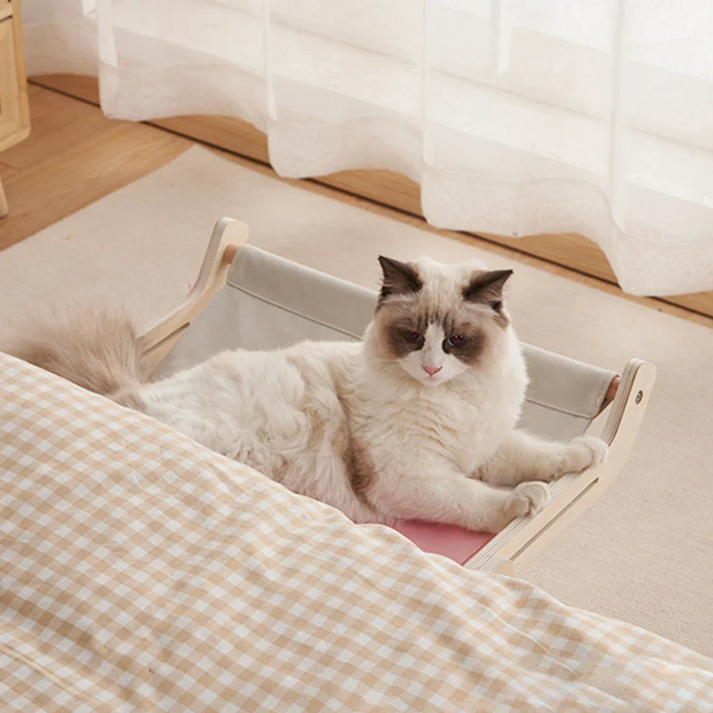 Cat Bedside Hammock - Image 9