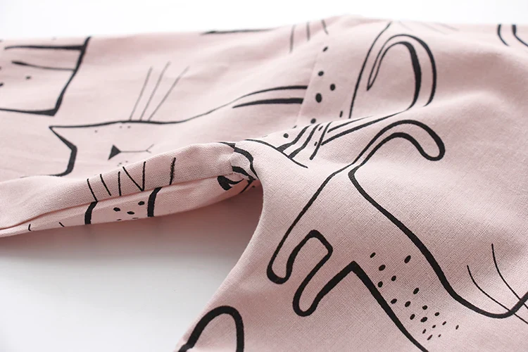 Catitude Button-Up Shirt - Image 6