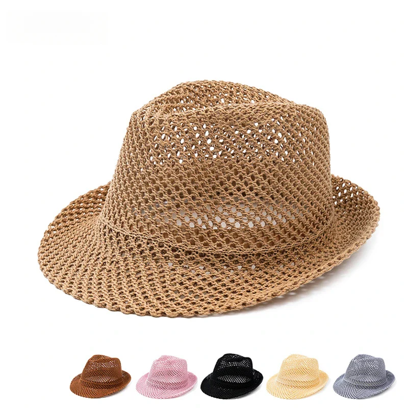 Cavari Panama Hat - Image 10