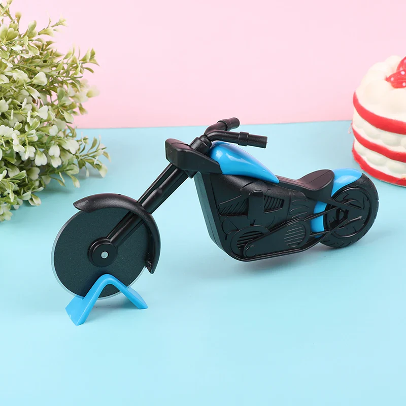 ChefGenius Motorcycle Pizza Cutter - Image 3