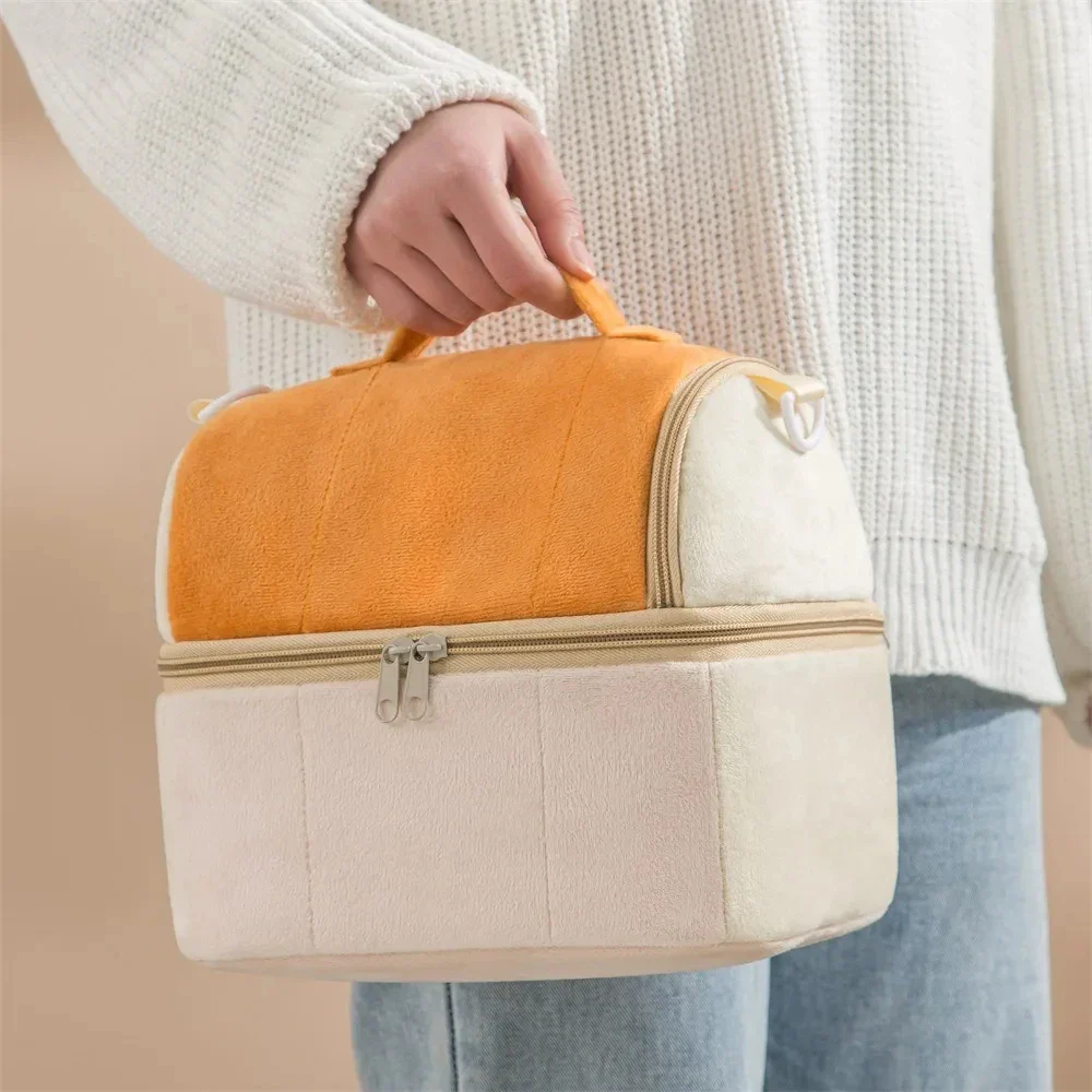 Classic Plush Lunch Bag - Image 10