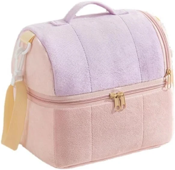 Classic Plush Lunch Bag - Image 6