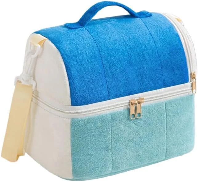 Classic Plush Lunch Bag - Image 7