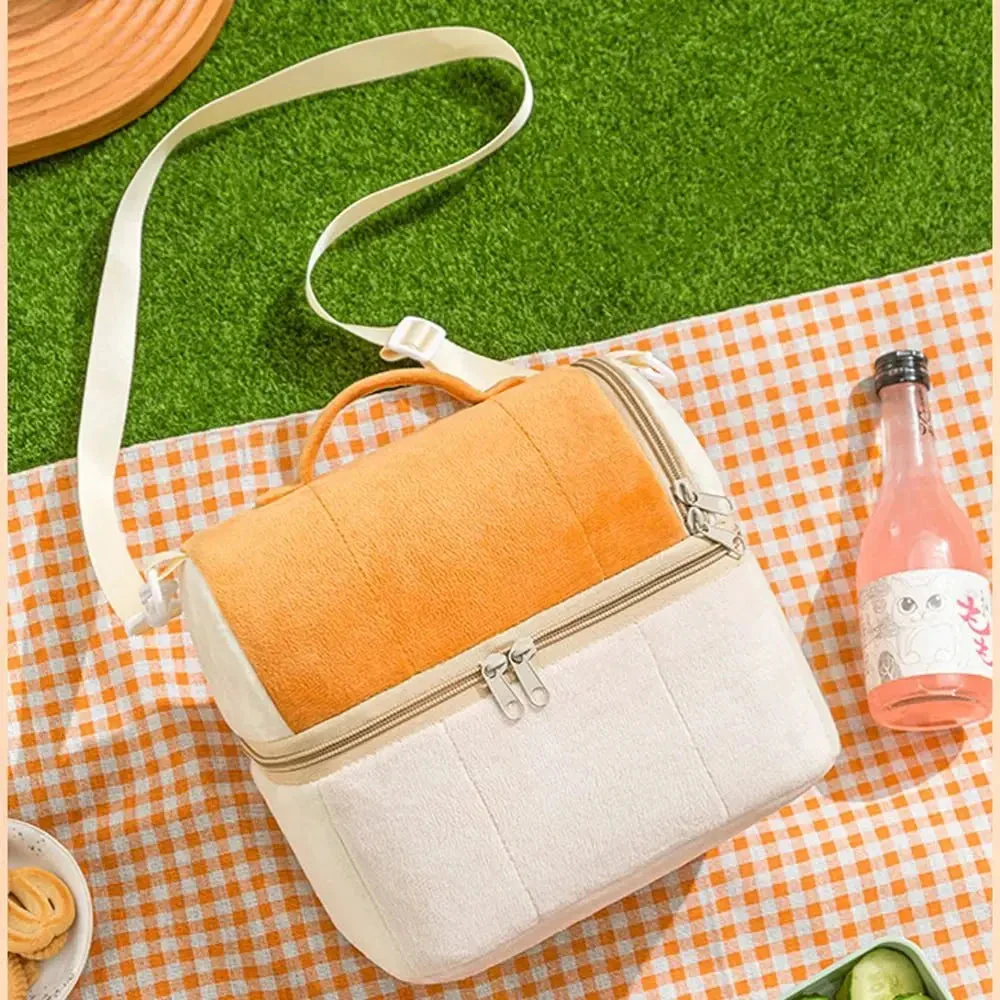 Classic Plush Lunch Bag - Image 9