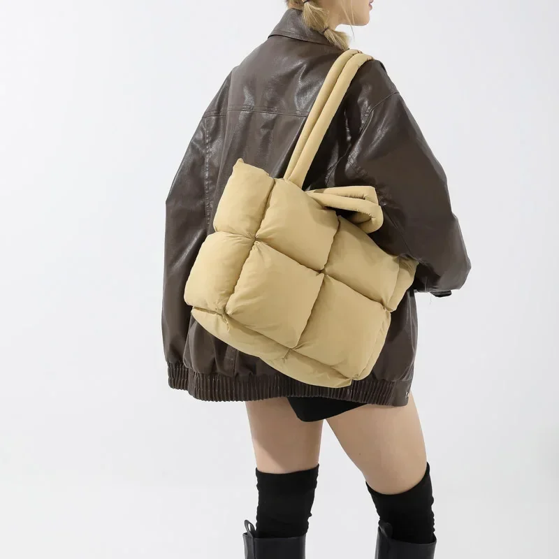 Cloudline Puffer Tote - Image 11