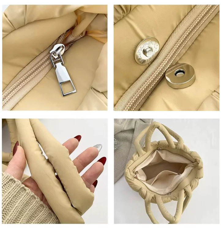 Cloudline Puffer Tote - Image 12