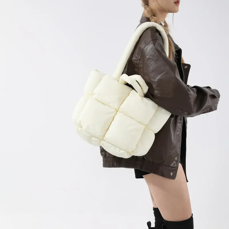 Cloudline Puffer Tote - Image 13