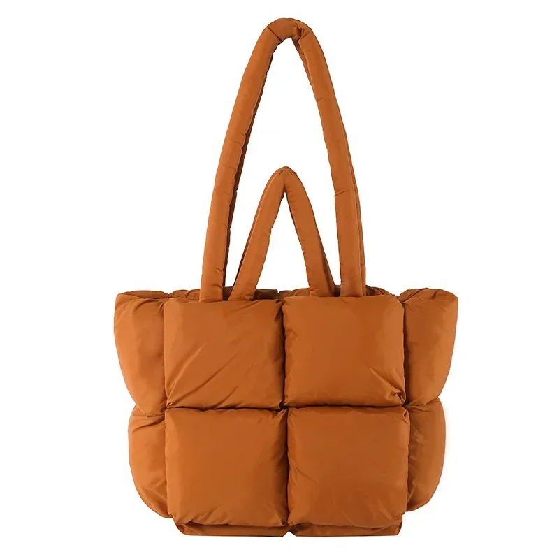 Cloudline Puffer Tote - Image 2