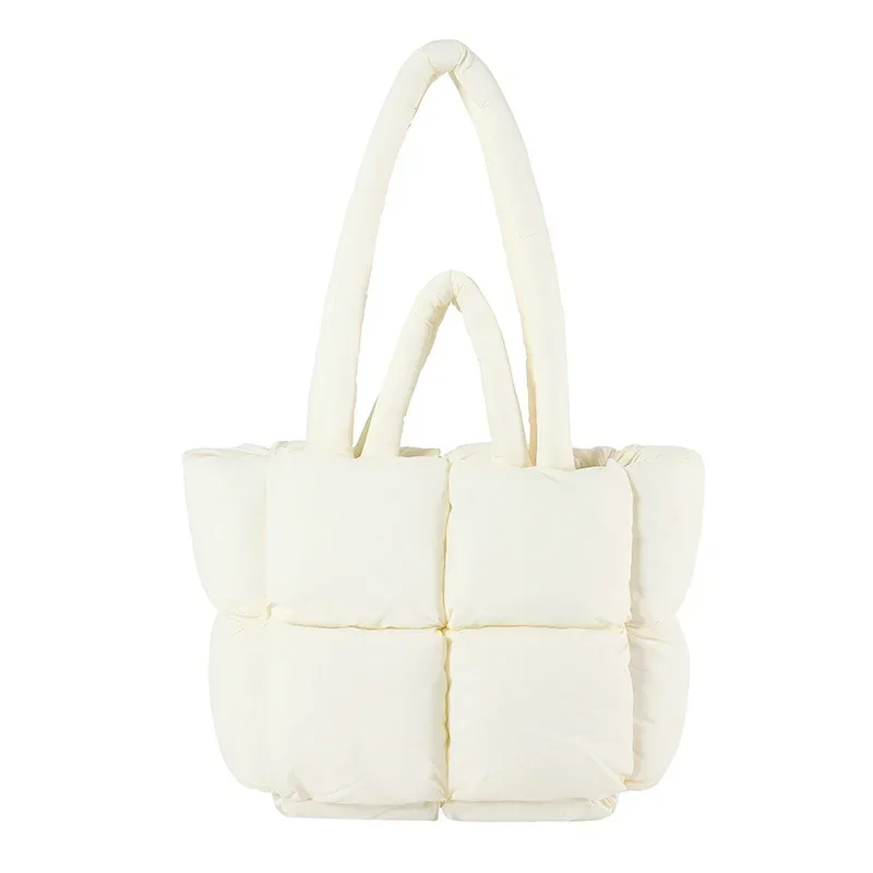 Cloudline Puffer Tote - Image 4