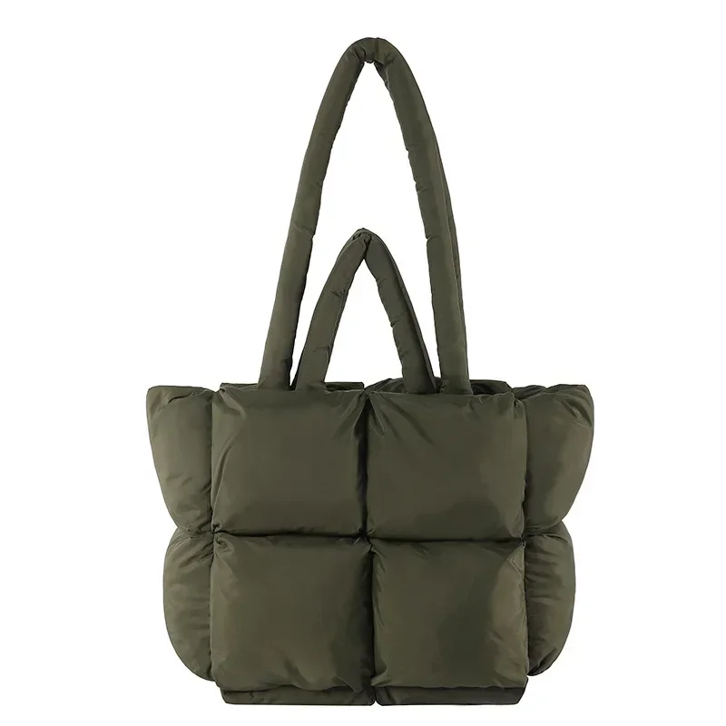 Cloudline Puffer Tote - Image 5