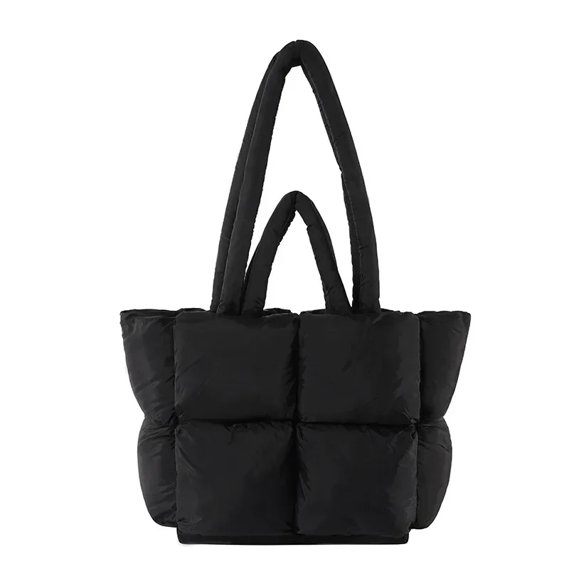 Cloudline Puffer Tote - Image 8