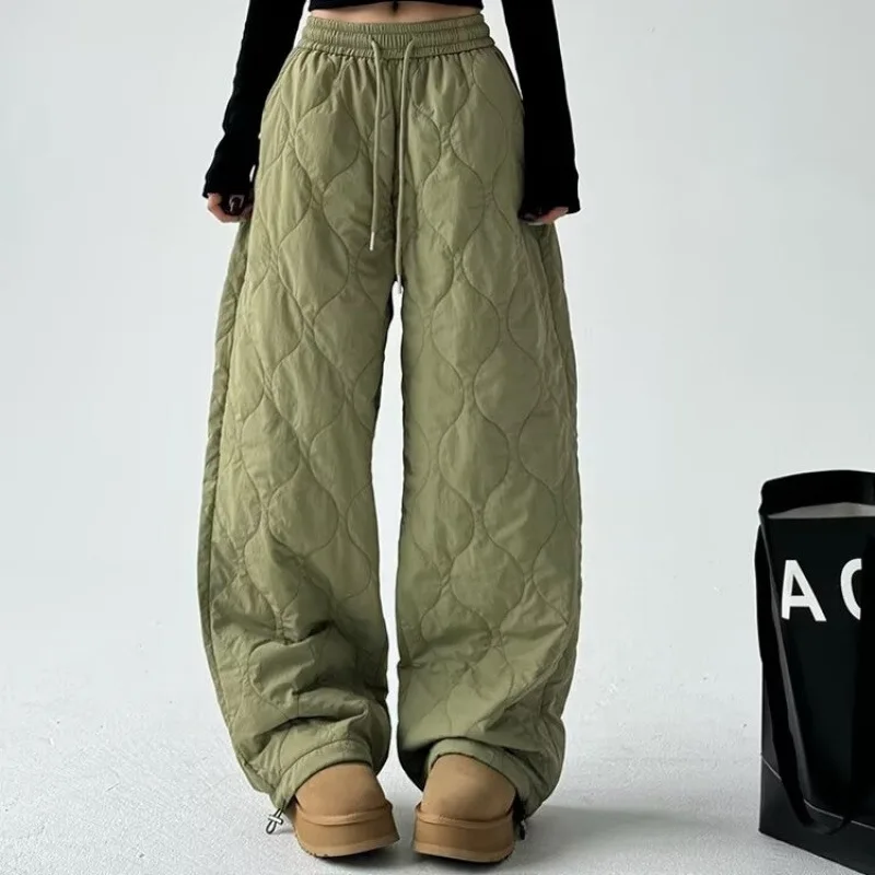Cloudline Quilted Trousers - Image 4