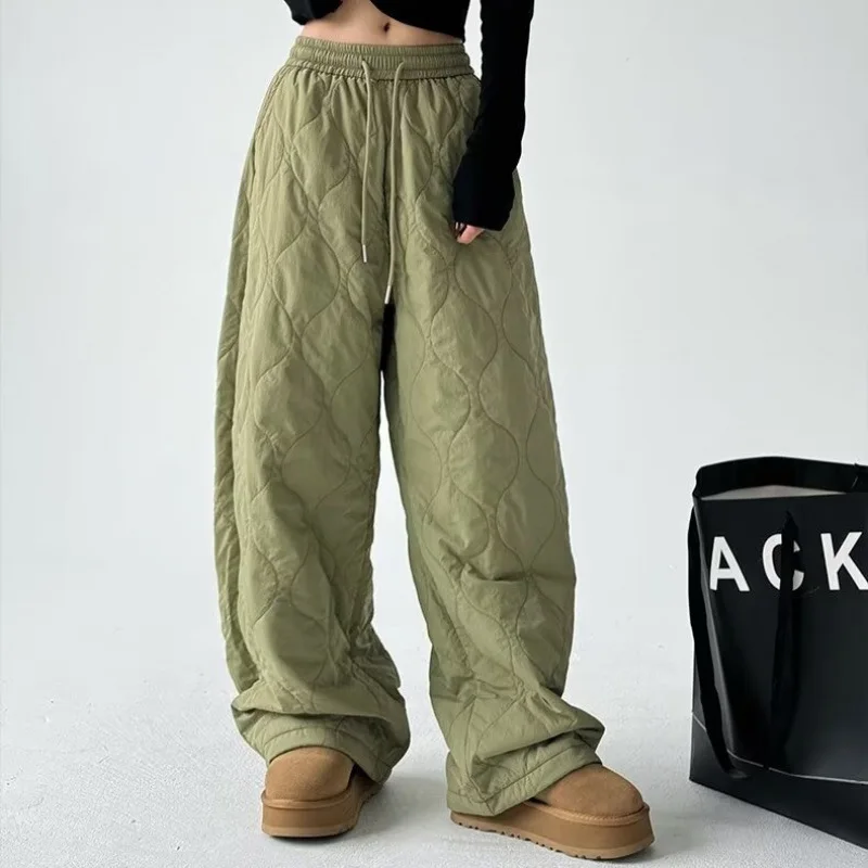 Cloudline Quilted Trousers - Image 5