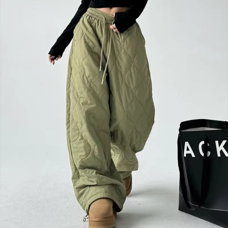 Cloudline Quilted Trousers - Image 6